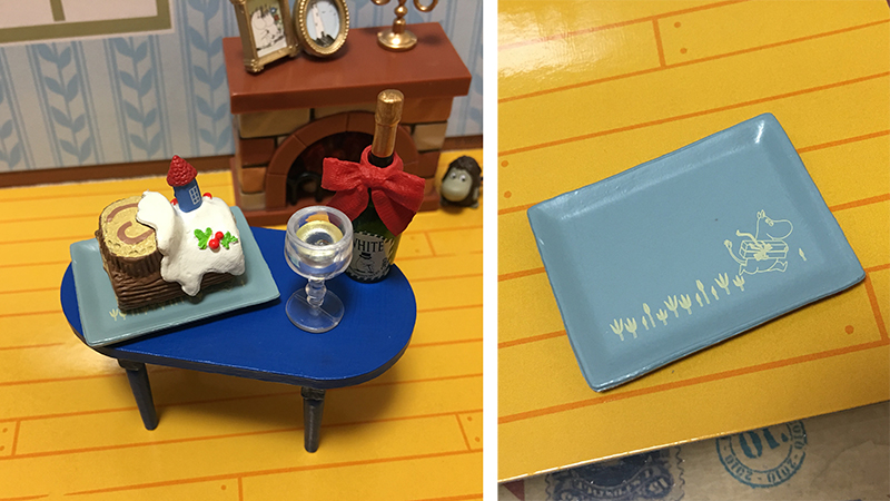 リーメント「ぬくぬく冬ごもり」買いました - 2年かけてムーミンハウス