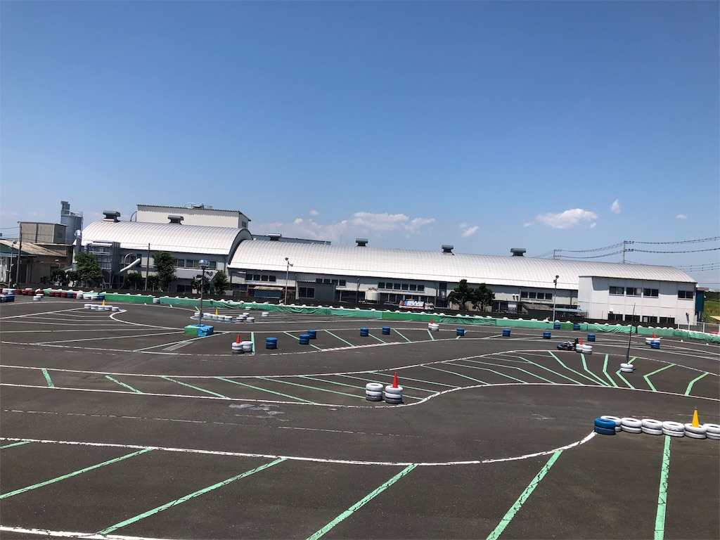 F ドリーム平塚 カート初心者女子が挑戦した結果 わたしのキラキラ日記