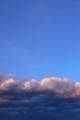 [空][雲]東の空