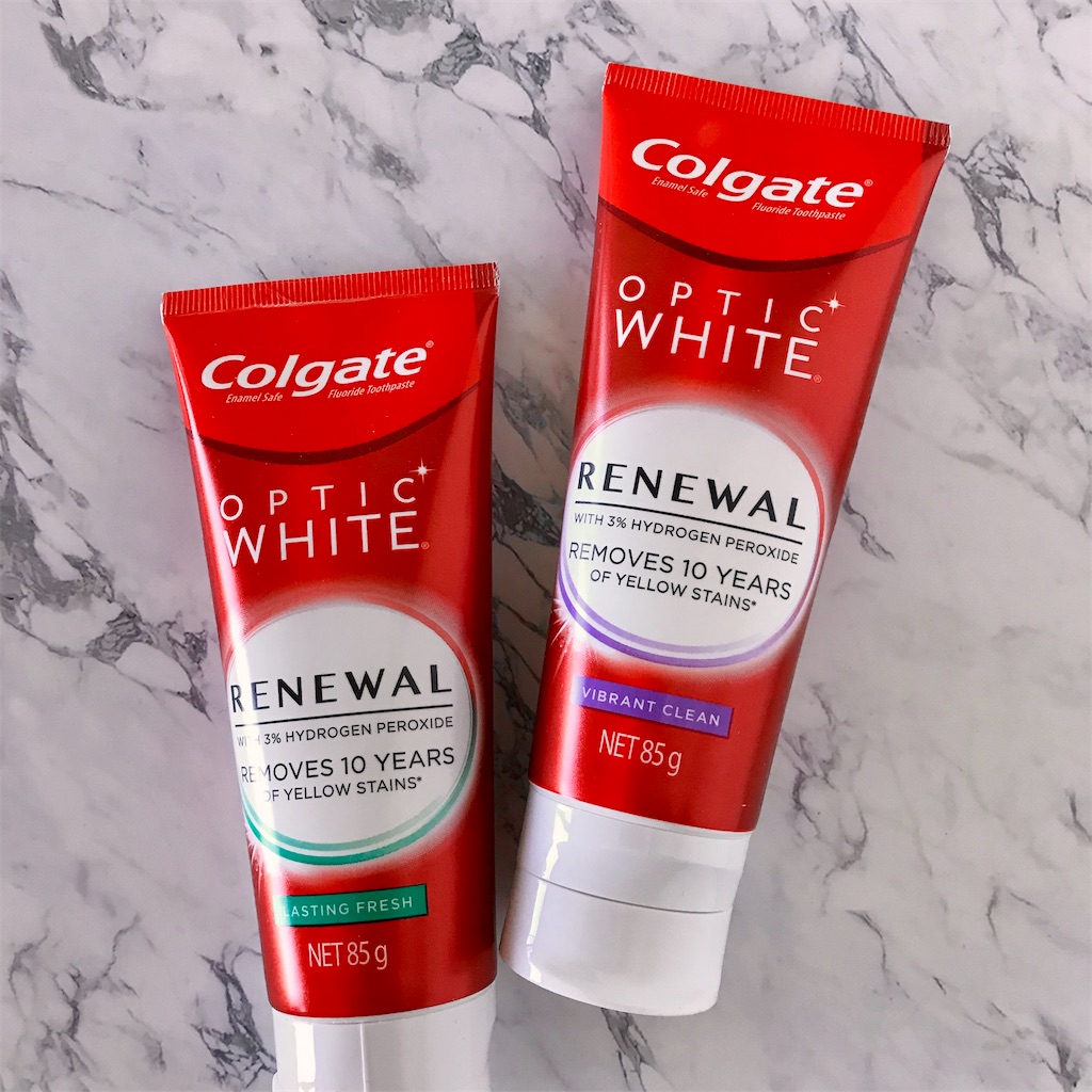 今週のOZ】Colgateの歯磨き粉特集！ - Melbourne Journal