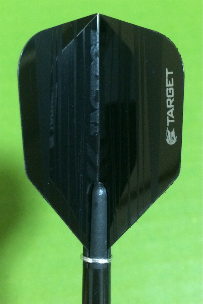 激レア ハードダーツ stoke 23g ルイスG2モチーフ トリニダード ホセ マルケス スティール タイプ2 TRiNiDAD Jose