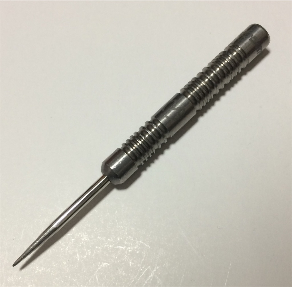 XQ MAX DARTS Michael van Gerwen ORIGINALS を投げてみた - 鋼矢道