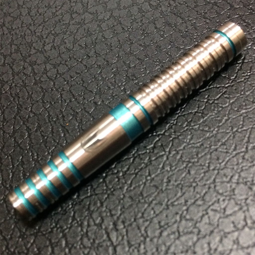 TARGET 鈴木未来 JADEITE 80 - 鋼矢道