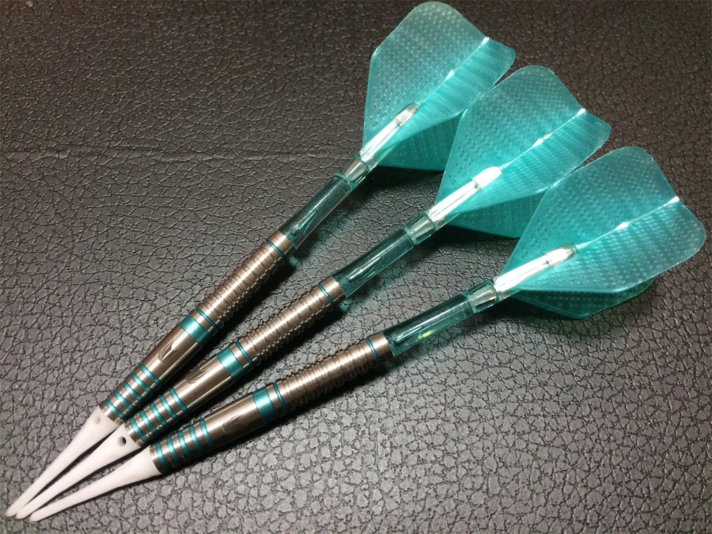 ターゲット ジェダイト 鈴木未来20g /ダーツ5点セット ターゲット ジェダイト 鈴木未来20g /ダーツ5点セット TARGET JAPAN