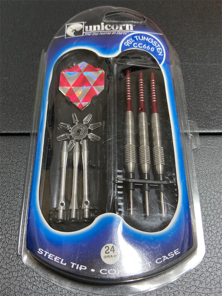 unicorn ハードダーツ CC440 26g Unicorn CC440 Darts – Dartsdevil.com