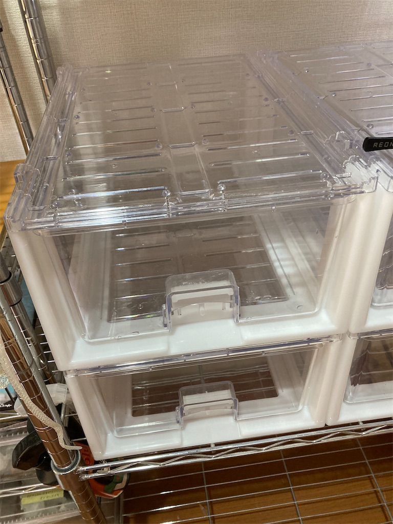 ハープチェスト400 - 雪凪 爬虫類飼い方 紹介