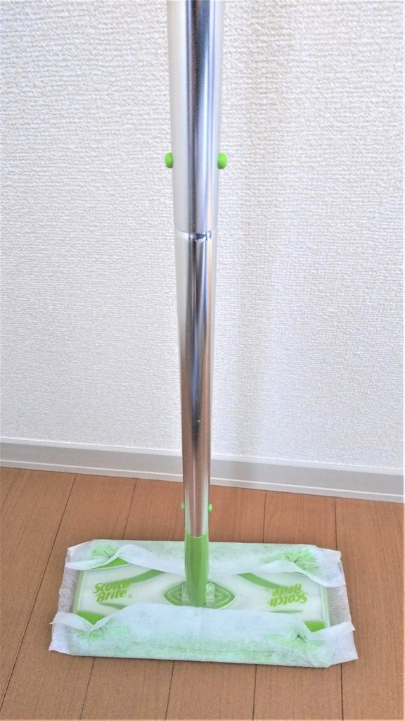 フローリングワイパーの画像
