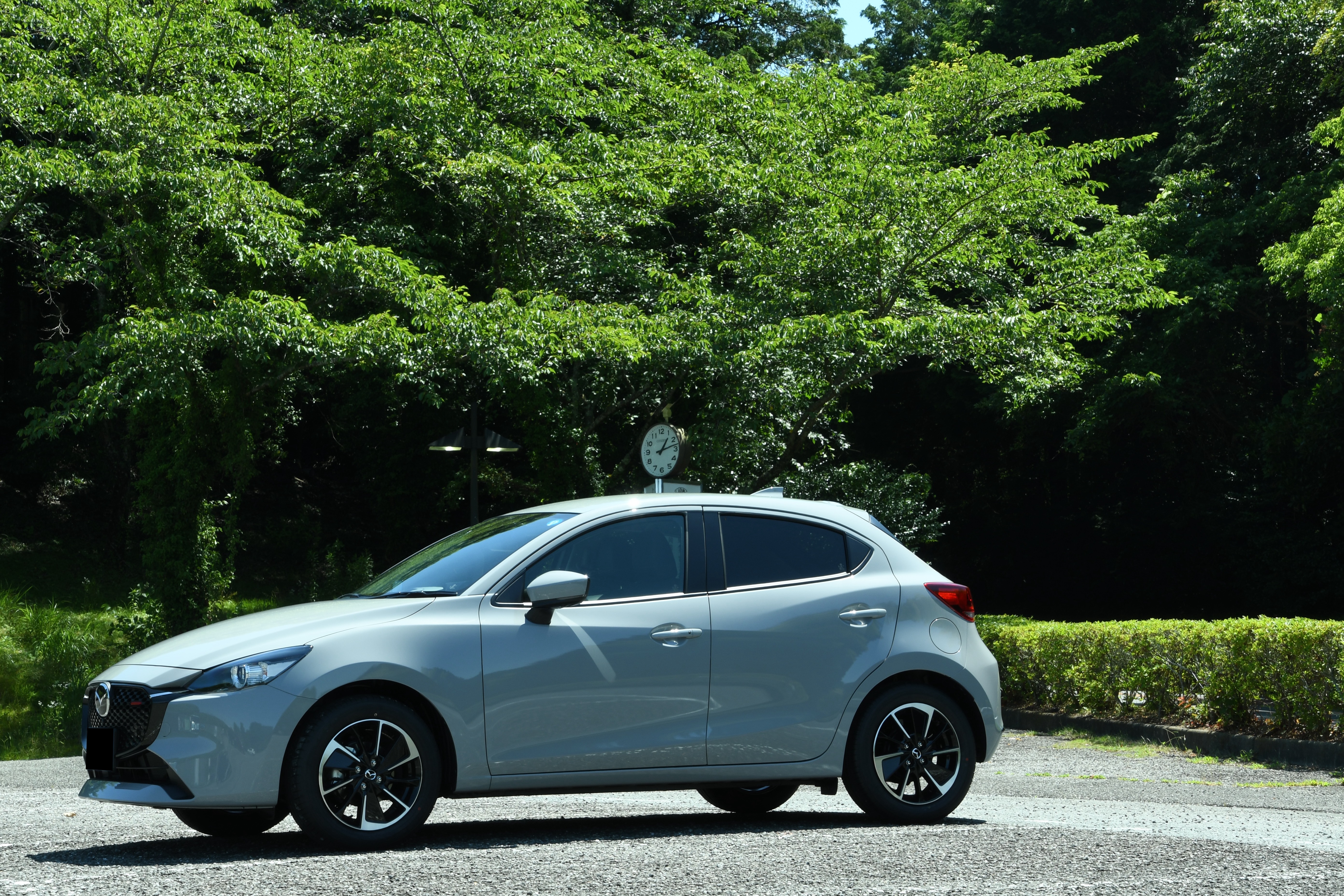 マツ　2点おまとめ MAZDA 2 SPORT+ の魅力 - ゆっきーず・らいふ