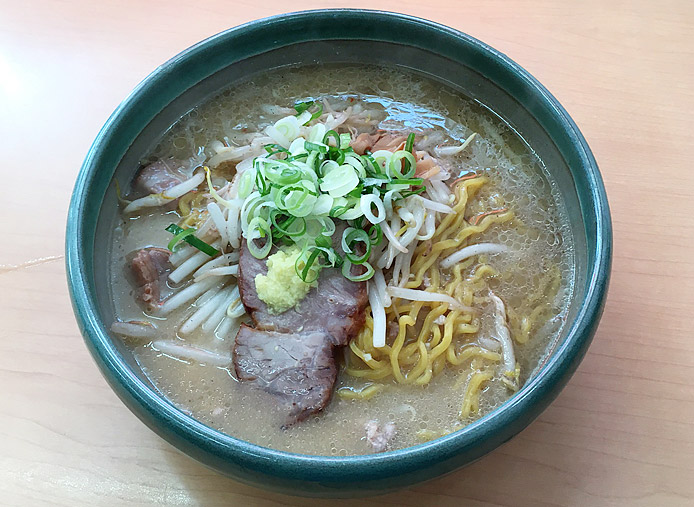 麺屋 彩未(さいみ)札幌を代表する超絶人気ラーメン店!