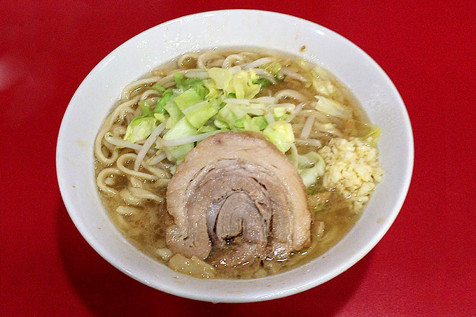 ラーメン二郎 札幌店 行ってきました！こってり豚骨醤油がクセになる食べ応えのある一杯！