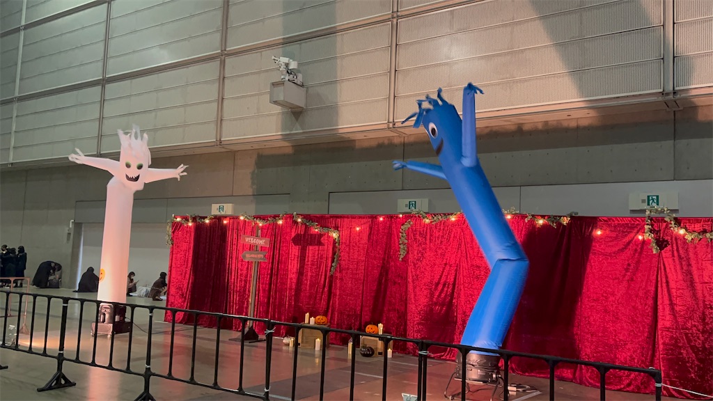 20th Orchestra Concert HYDE 黑ミサ 2021 Halloween」10月30日 手越