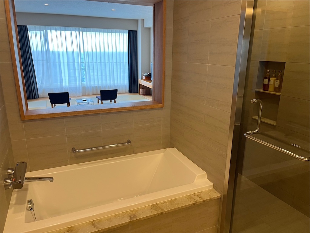 白浜温泉ホテルシーモアのデラックスルームに泊まってきました - MasuMasu Active