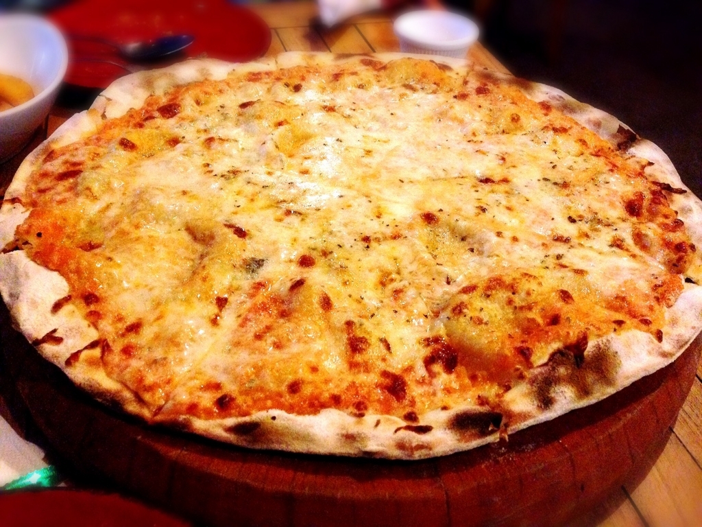 Nusa Dua Pizza (ヌサドゥアピザ)← ヌサドゥアの美味しいビザ屋さん！ - バリ島レストランガイド