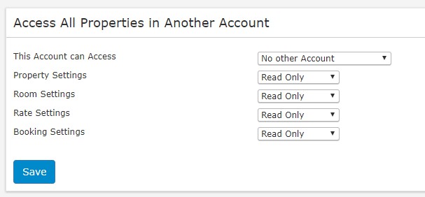 簡単 Beds24で取引先用のサブアカウント作成方法 Yuki S Bnb Blog