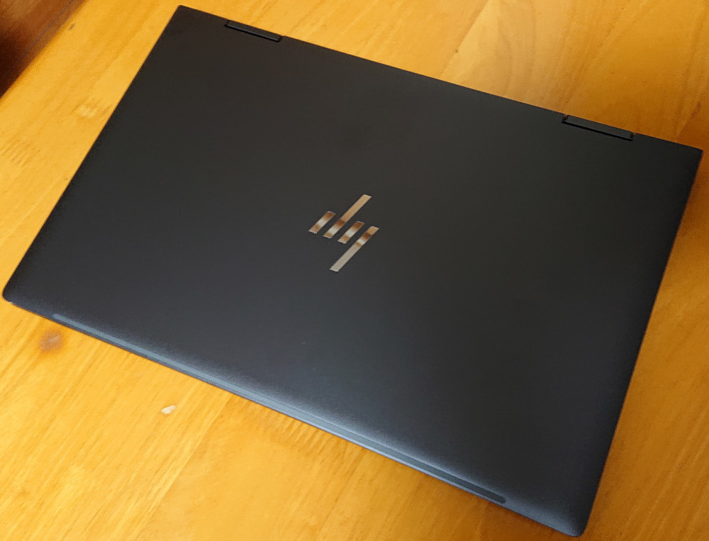 HP ENVY x360 13-ar ブラック Ryzen7 Windowsノート本体 HP ENVY x360