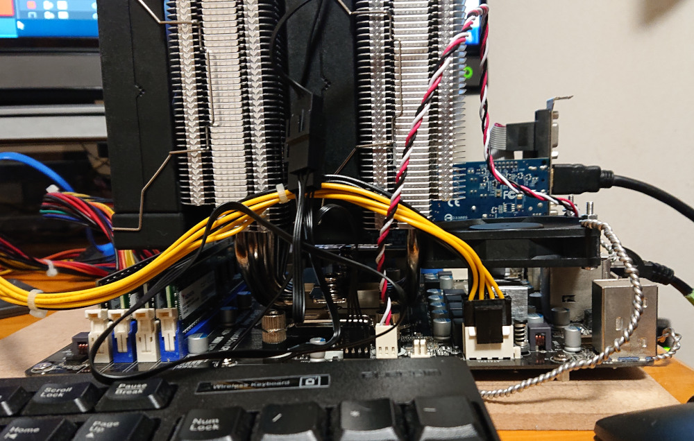 and fx8350 +マザーボード +cpuクーラー+ddr3メモリ4gb×2