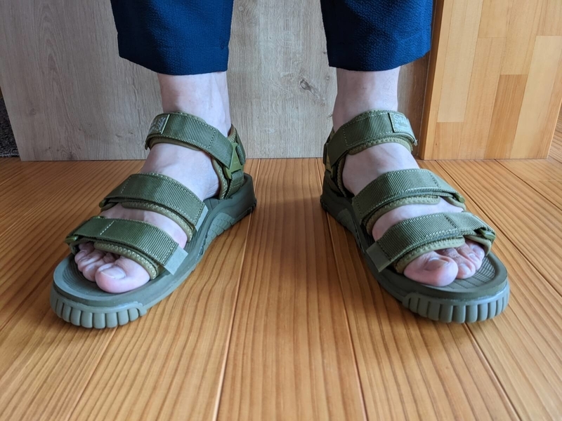 シャカ　ネオバンジー　サイズ