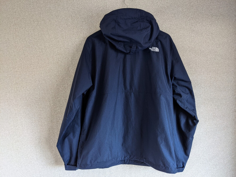 ノースフェイス コンパクトジャケット