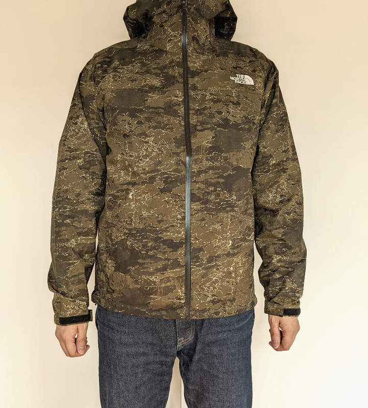 THE NORTH FACE ノベルティベンチャージャケット チングルマ柄 専用