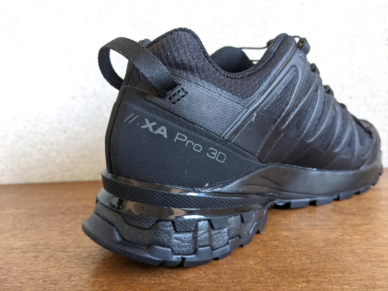 サロモン「XA PRO 3D v8 GORE-TEX」レビュー｜サイズ感や