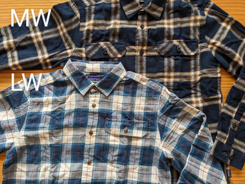 パタゴニア定番のネルシャツ「フィヨルド・フランネルシャツ」レビュー