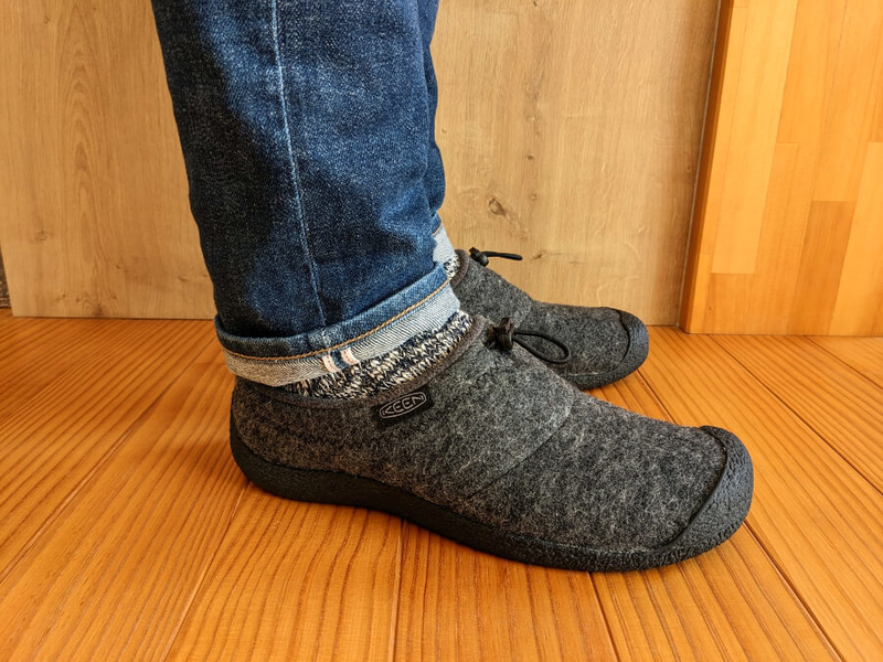 KEEN「ハウザー3 スライド」レビュー｜サイズ感やメリット・デメリット 