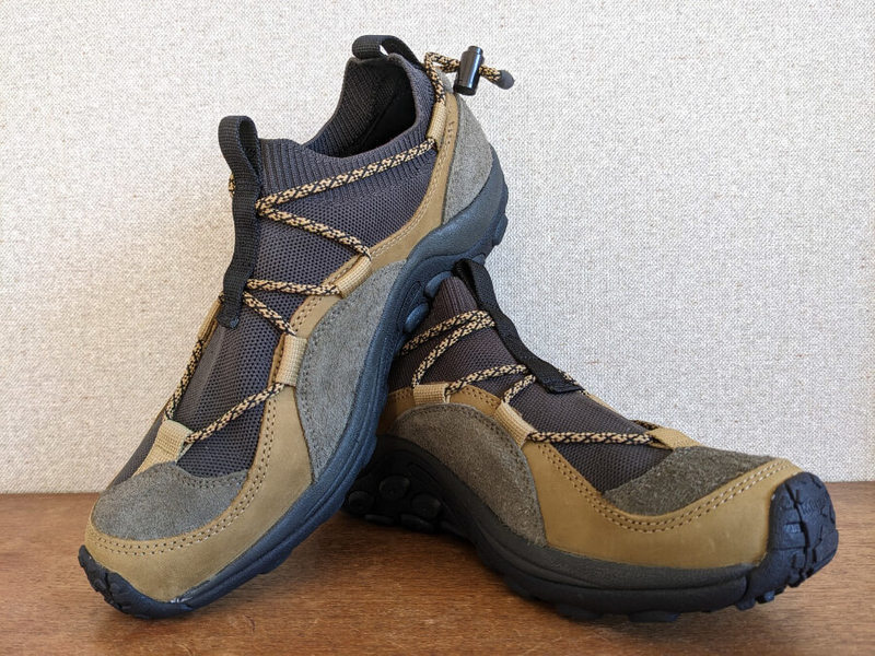 メレル「ジャングルモック エクスプローラー」レビュー｜サイズ感や