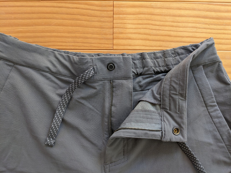 パタゴニア「スカイライントラベラーパンツ」レビュー｜サイズ感や