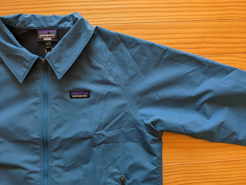パタゴニア「バギーズジャケット」レビュー｜サイズ感やメリット