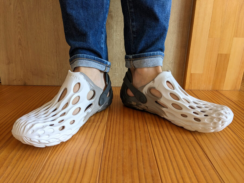 MERRELL HYDRO MOC 27センチ merrell hydro moc メレル ハイドロモック サイズ27