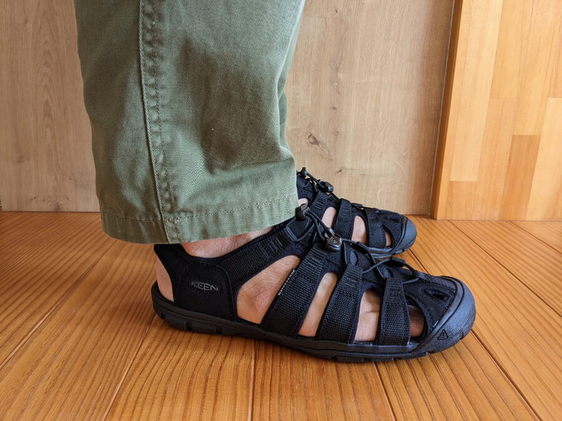 ❤️良品❤️KEEN クリアウォーター CNX ブラック 26.5 ニューポート ❤️良品❤️KEEN クリアウォーター CNX ブラック 26.5 ニュー