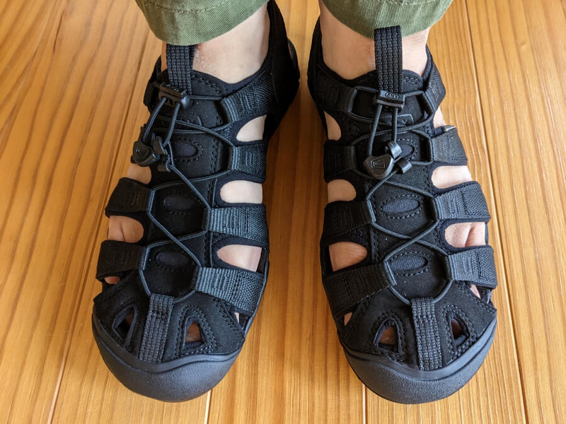 ❤️良品❤️KEEN クリアウォーター CNX ブラック 26.5 ニューポート キーン KEEN クリアウォーター CNX CLEAR WATER CNX （ブラック
