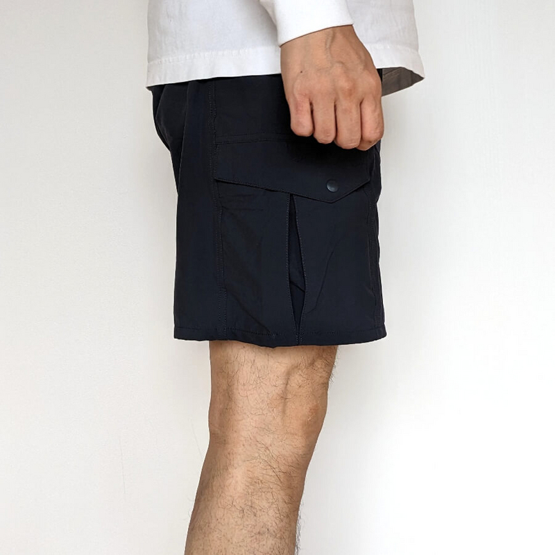 パタゴニア「アウトドアエブリデーショーツ」自腹レビュー｜サイズ感や