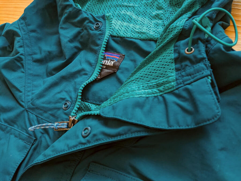 パタゴニア イスマスユーティリティジャケット Sサイズ グリーン patagonia (パタゴニア) メンズ・イスマス・ユーティリティ