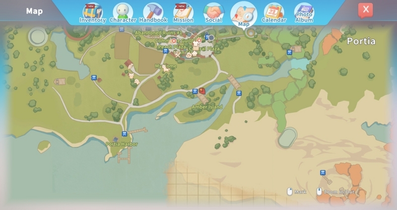 My Time At Portia 49日目 ジャケ買い飲料とゲームの話