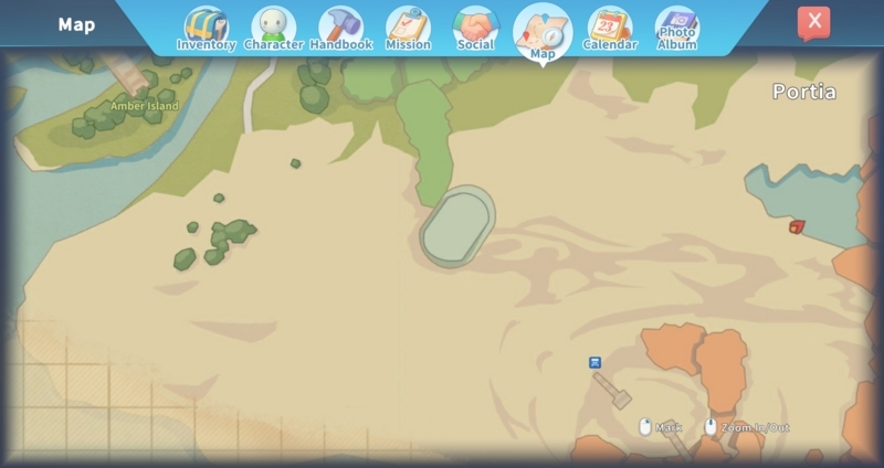 My Time At Portia 49日目 ジャケ買い飲料とゲームの話