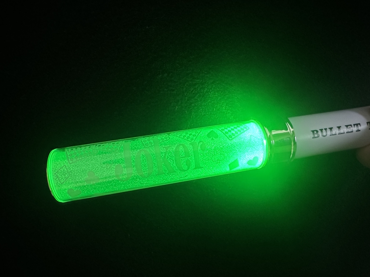 超特急 マサヒロ ペンライト B9 T.I.M.E 超特急 マサヒロ ペンライト