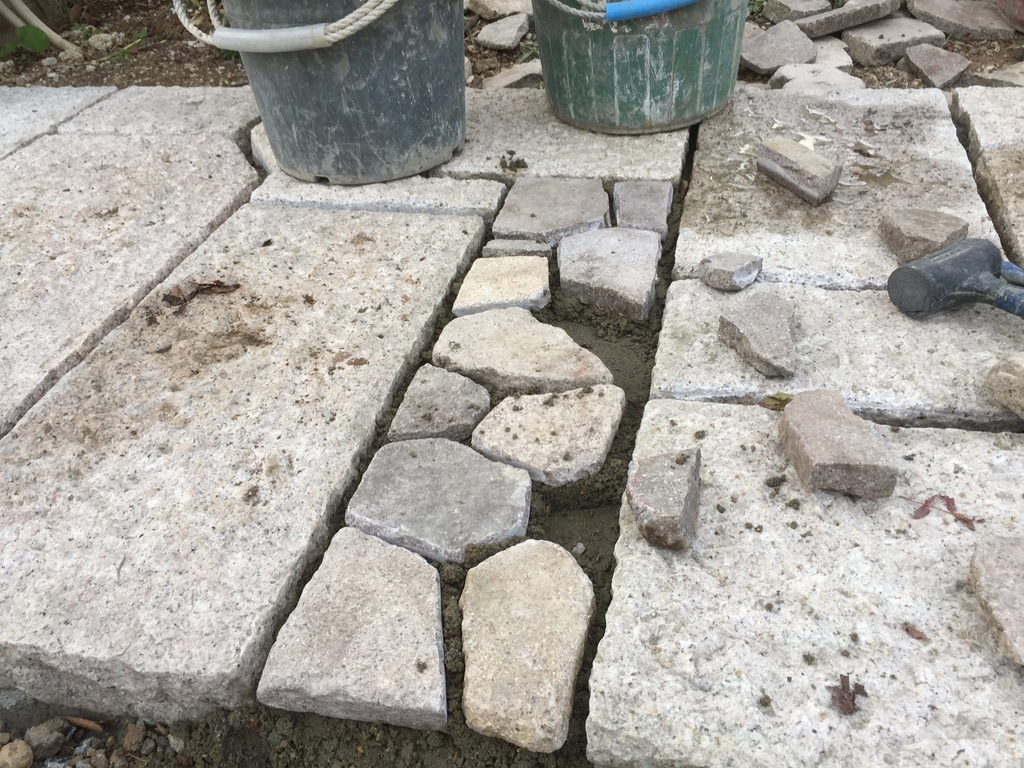 希少石 丹波春日部石