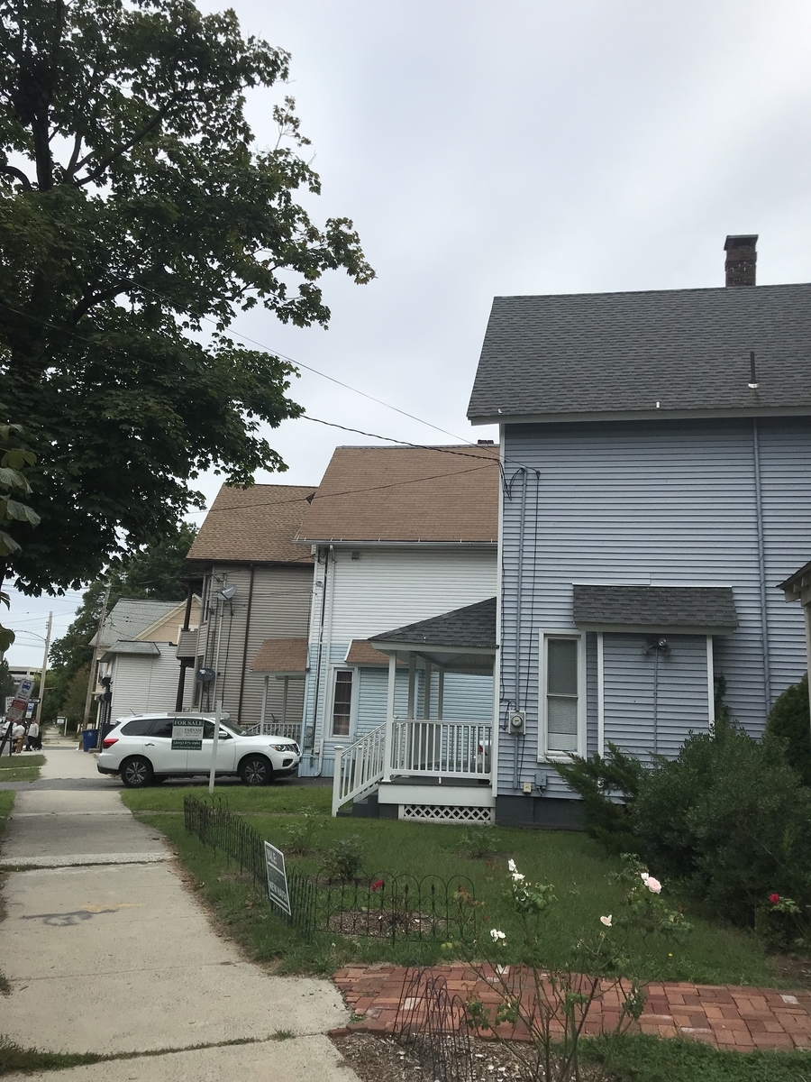 Off campusに住む 早坂有生のYALE