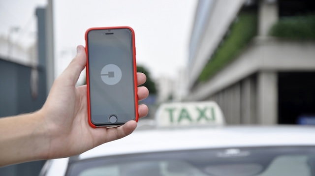 英語が話せない人は必須！uberを海外(マレーシア)で使う方法は 