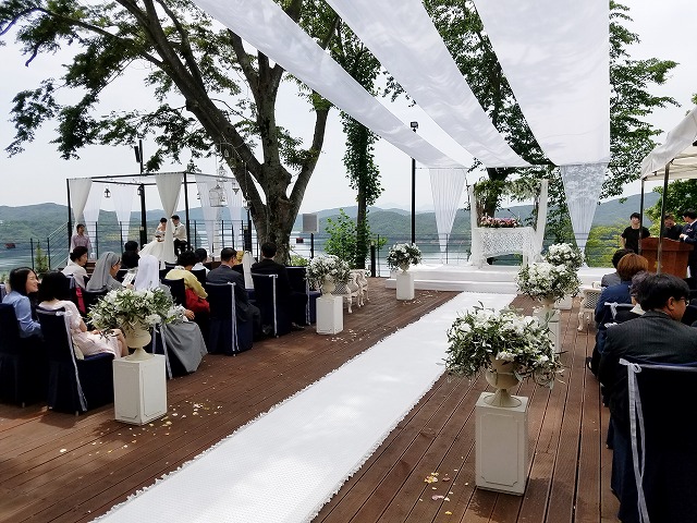韓国の結婚式に参列したよ 服装のタブーやご祝儀袋の書き方は トレトラ トレードしながらトラベルしよう