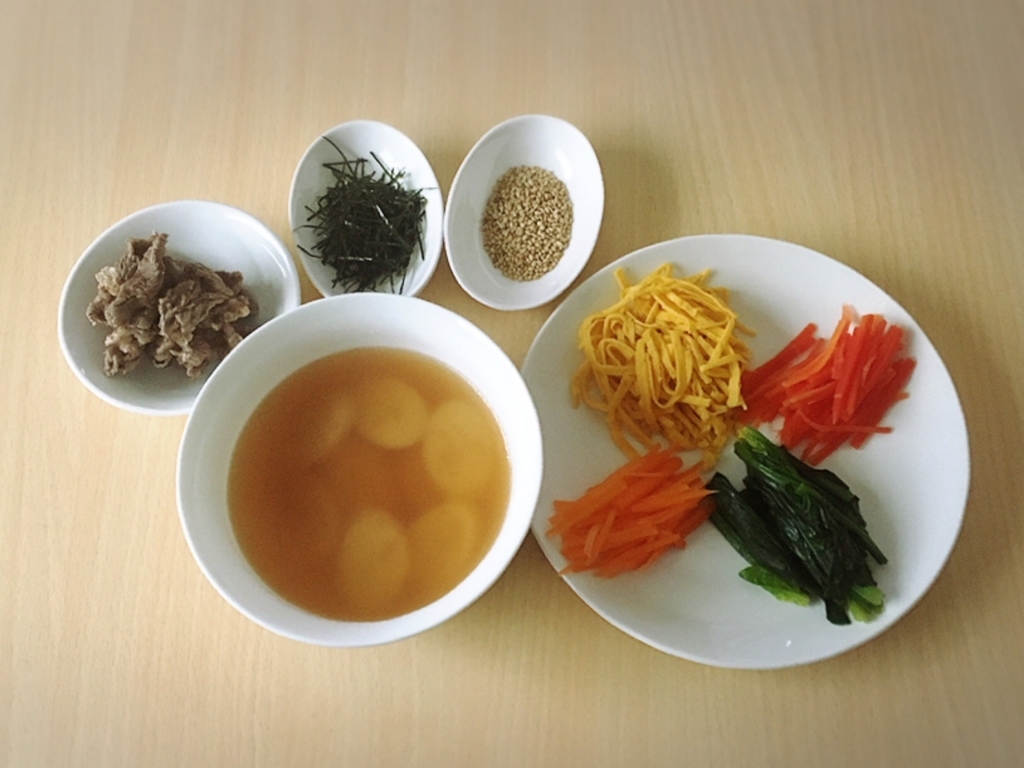 韓国の正月を祝う食事 トック 韓国のお雑煮を作ろう ハングルマスター