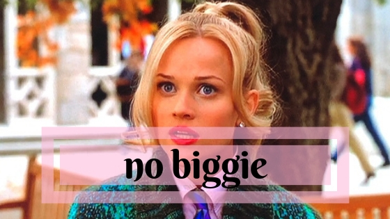 英会話 大したことない とは 英語 No Biggie 解説 イチカラエイゴ