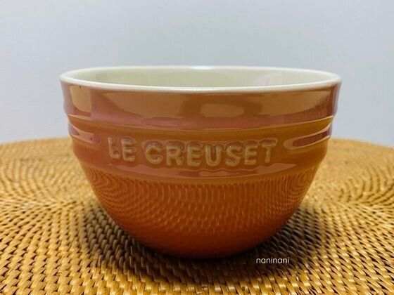 LE CREUSET - ル・クルーゼ　ライスボウル　お茶碗セット ル・クルーゼの 