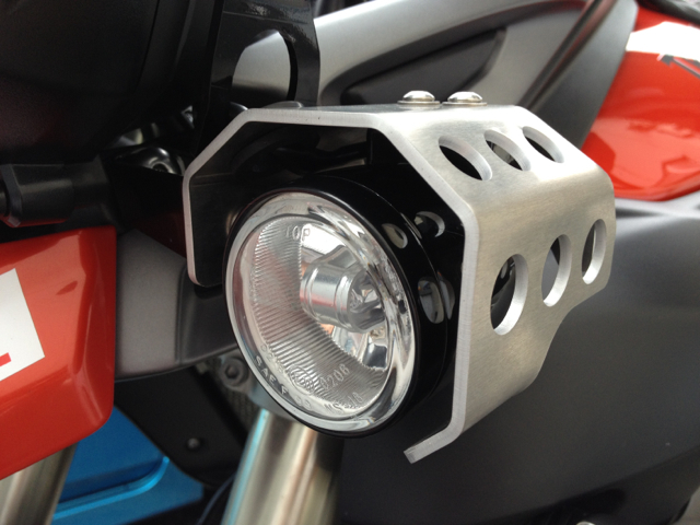 フォグライトキット」インプレ - トラ×虎 | KTM 1290 SUPER ADVENTURE