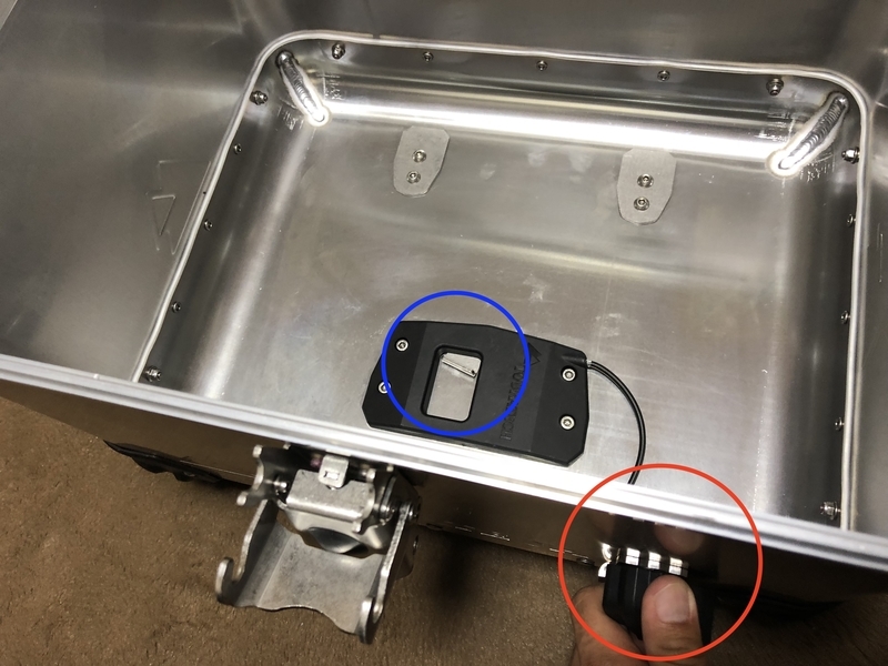 ツラーテック ZEGA-PROアルミトップケース」インプレ - トラ×虎 | KTM