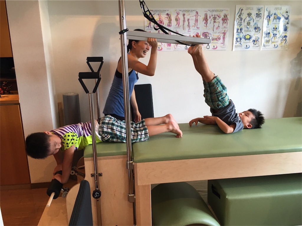 f:id:yukiko-pilates:20160820205151j:image f:id:yukiko-pilates:20160820205151j:image