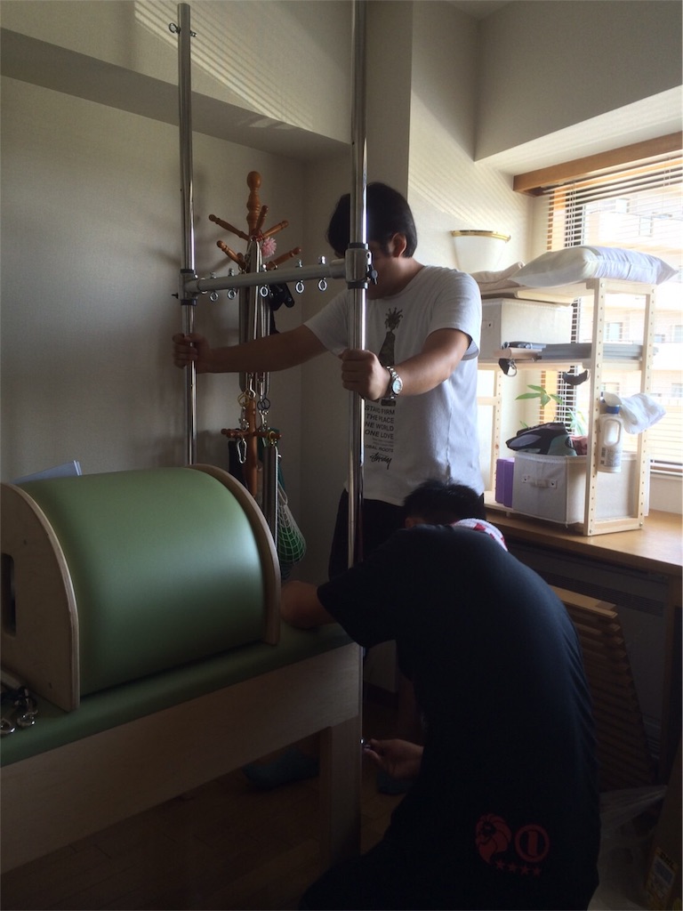 f:id:yukiko-pilates:20160820211453j:image f:id:yukiko-pilates:20160820211453j:image