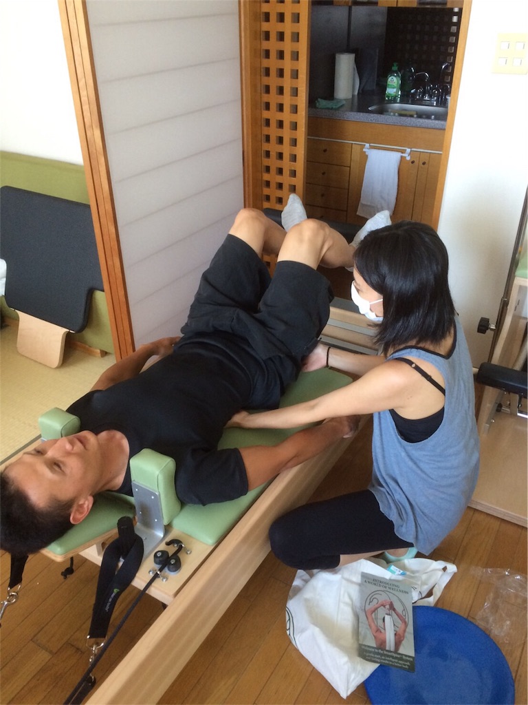 f:id:yukiko-pilates:20160820211541j:image f:id:yukiko-pilates:20160820211541j:image