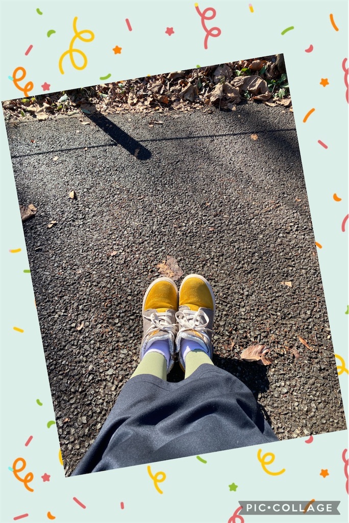 2022.1.12 ミルクティーとアップルパイ